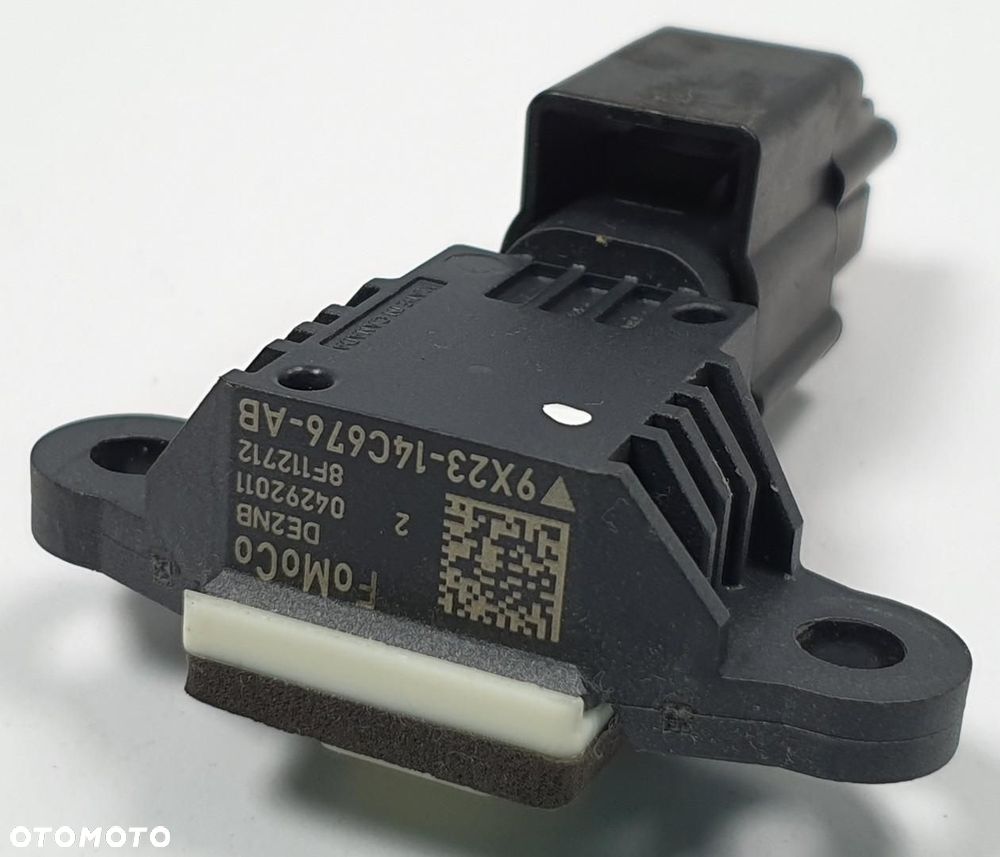 SENSOR UDERZENIOWY JAGUAR XF X250 9X23-14C676-AB - 1
