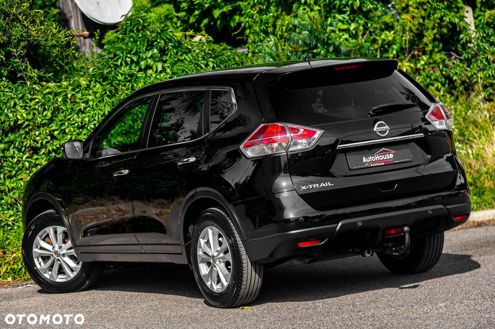 Nissan X-Trail 1.6 DCi ALL-MODE 4x4i N-Vision - 12