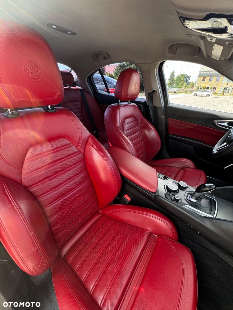Alfa Romeo Giulia 2.0 Turbo Veloce TI Q4 - 39