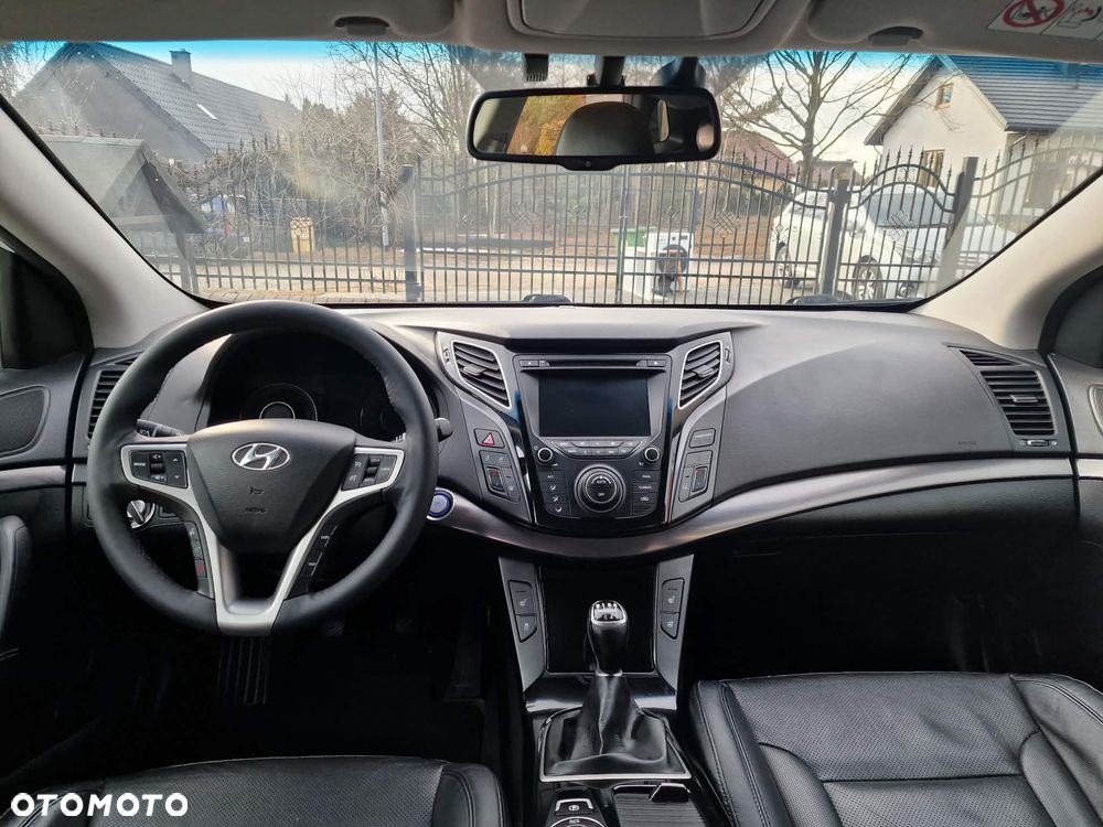 Hyundai i40 1.7 CRDi Premium - 13
