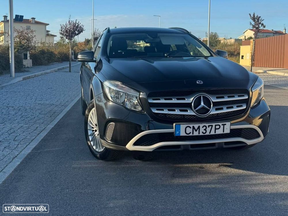 Mercedes-Benz GLA 180 d 7G-DCT Style - 4