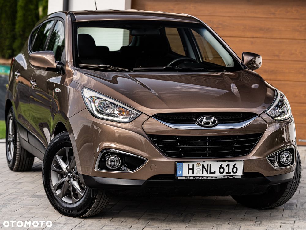 Hyundai ix35 1.6 GDI Comfort 2WD - 4