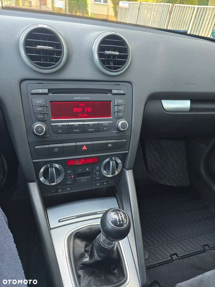 Audi A3 3-drzwiowe - 13