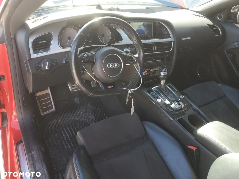 Audi S5 Coupé - 9