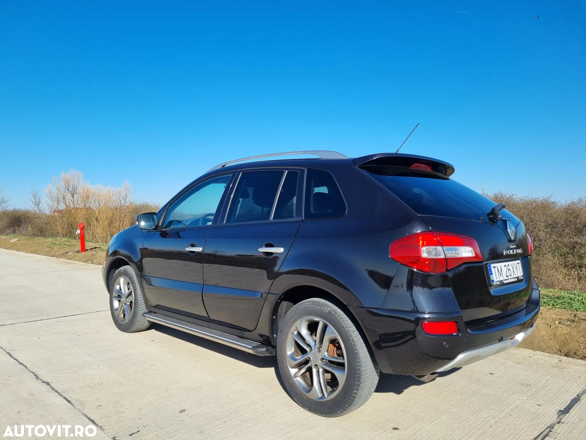 Renault Koleos 2.0 dCI FAP 4x4 Bose Edition - 4