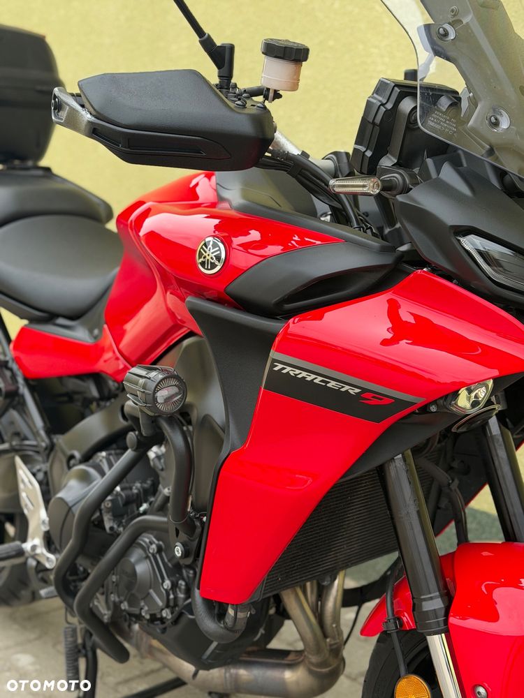 Yamaha Tracer - 4