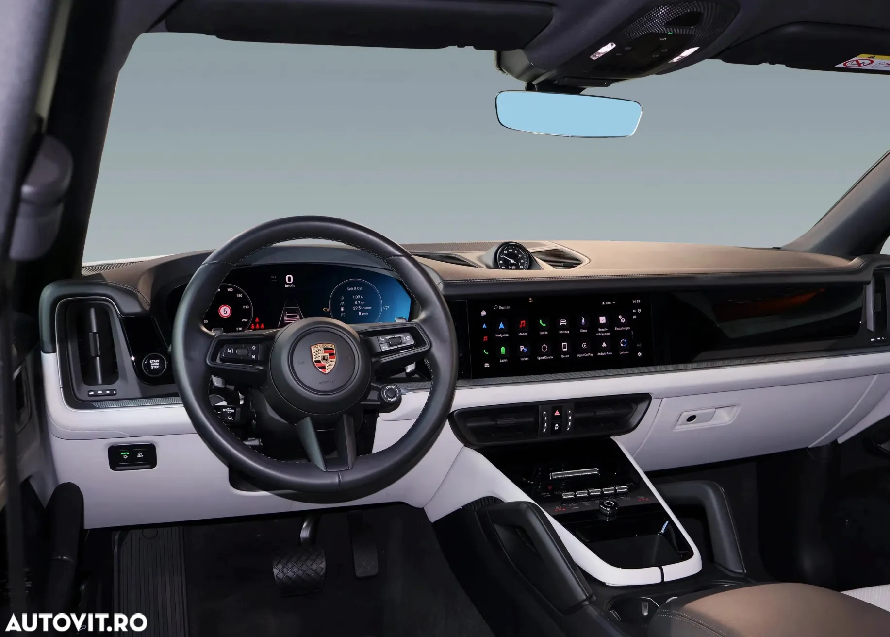 Porsche Cayenne Coupe - 5