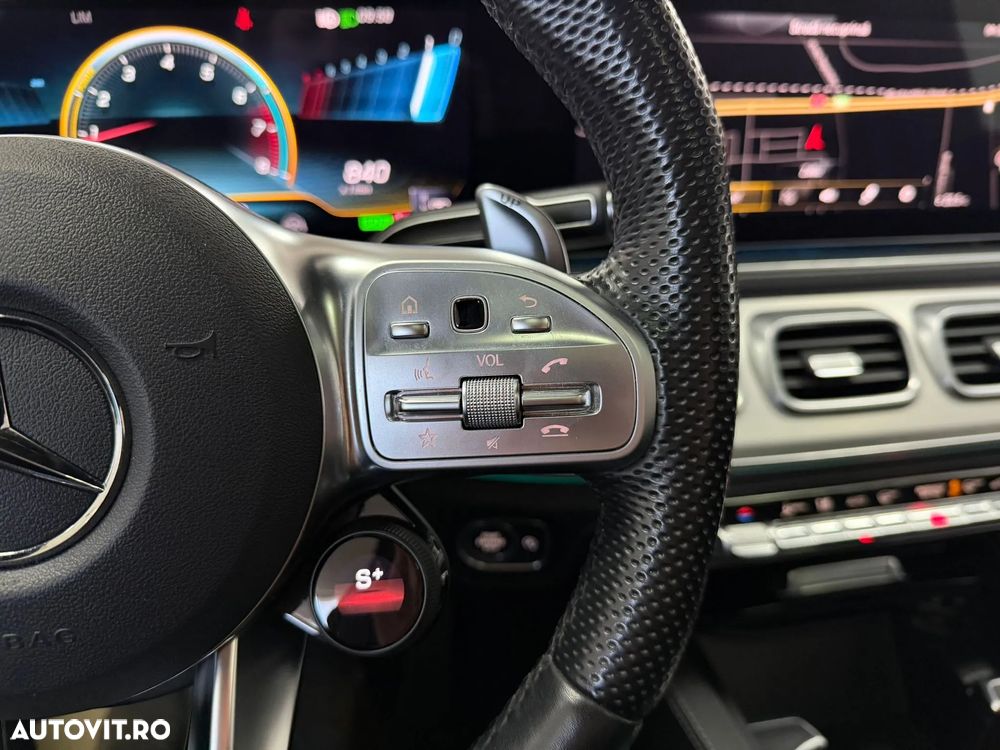 Mercedes-Benz GLE AMG 53 MHEV 4MATIC+ - 22