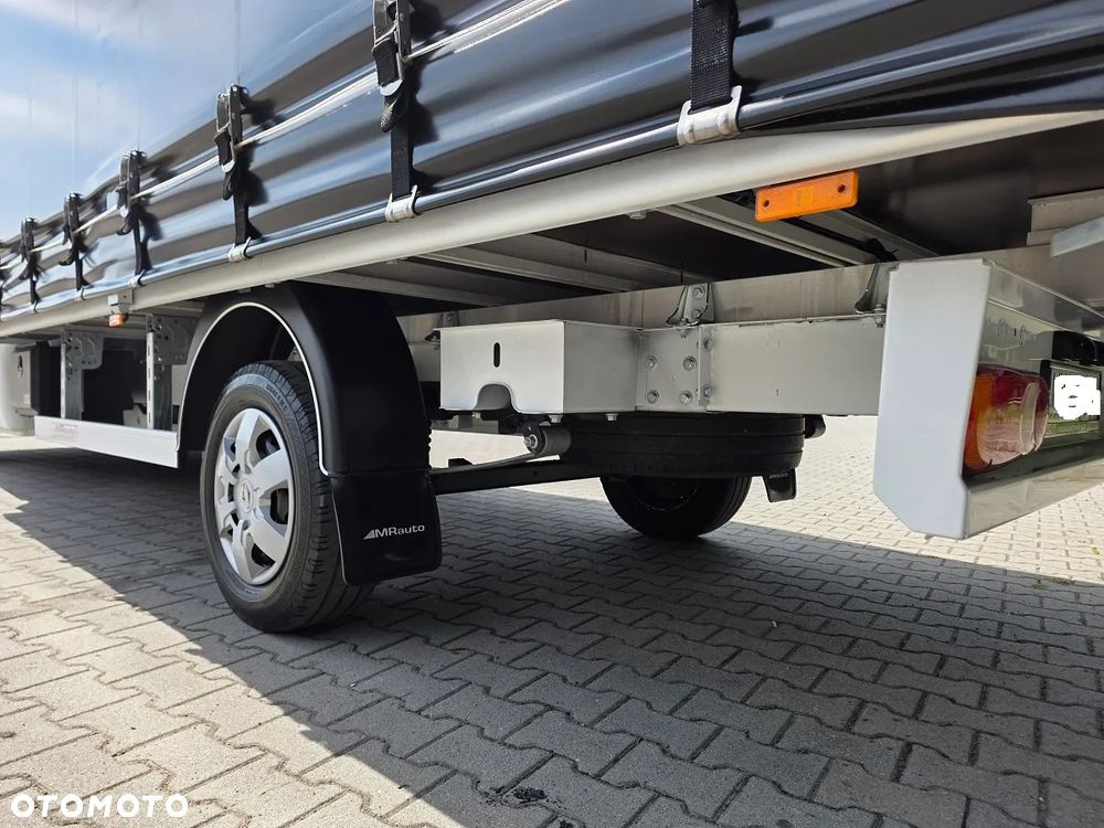 Renault MASTER 2.3 dCi 163KM * PLANDEKA 2x FIRANA - 23