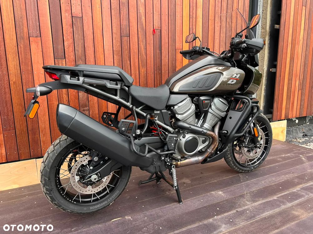 Harley-Davidson Pan America - 5