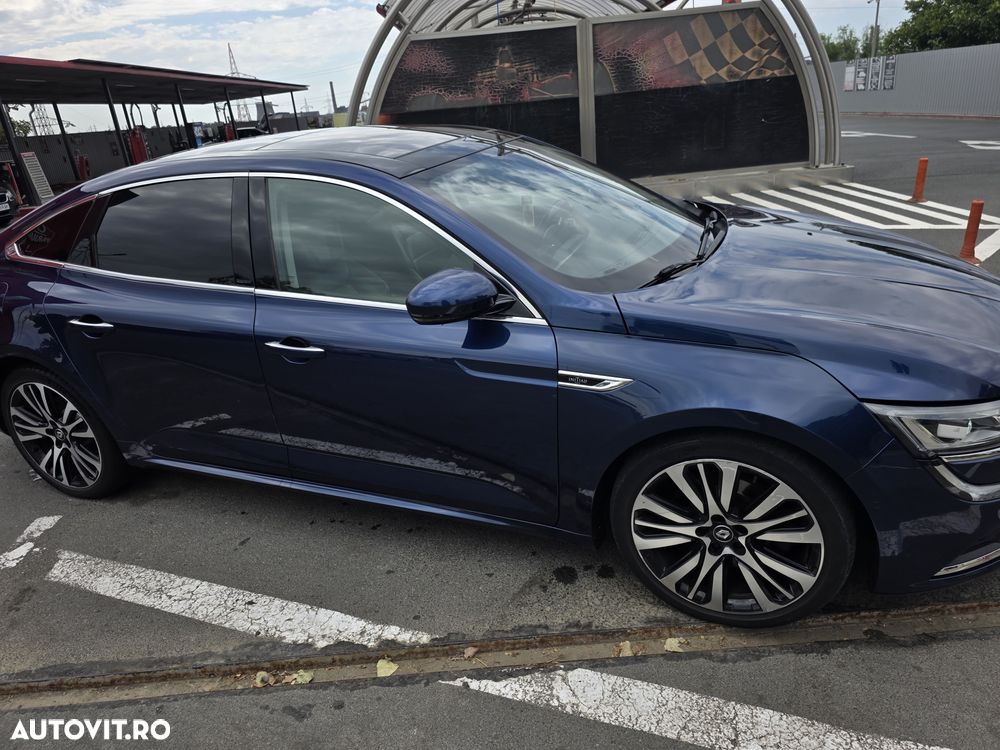 Renault Talisman ENERGY dCi 160 EDC INITIALE PARIS - 4