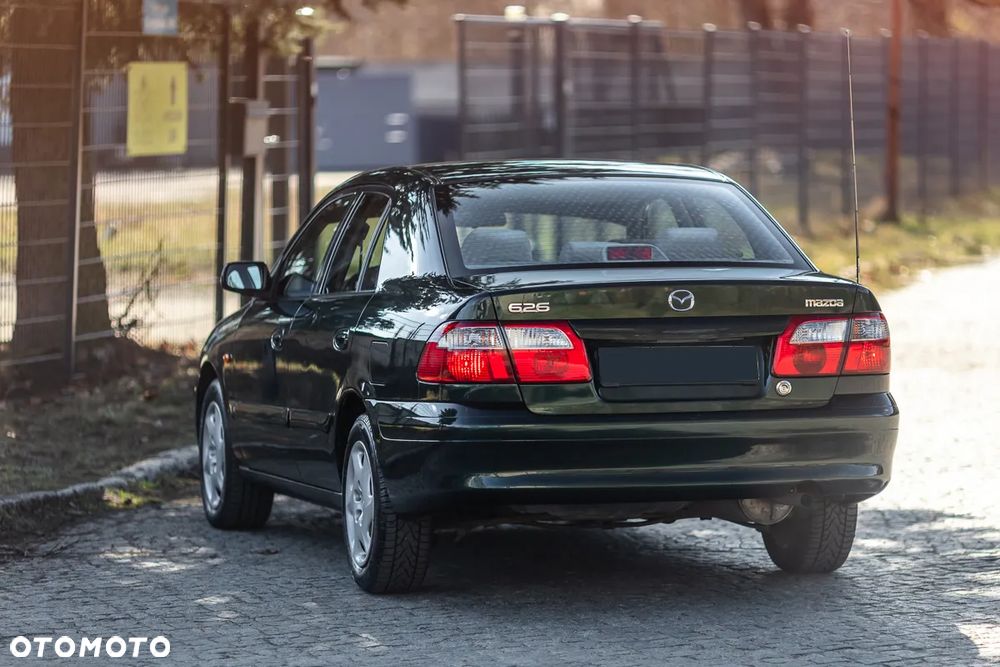 Mazda 626 - 14