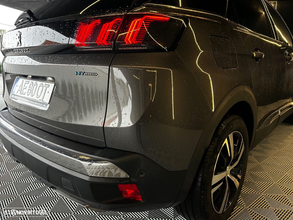 Peugeot 3008 1.6 Hybrid GT e-EAT8 - 7
