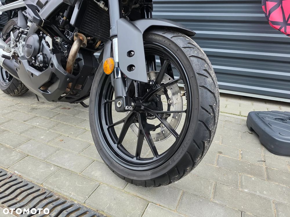 Yamaha MT - 25