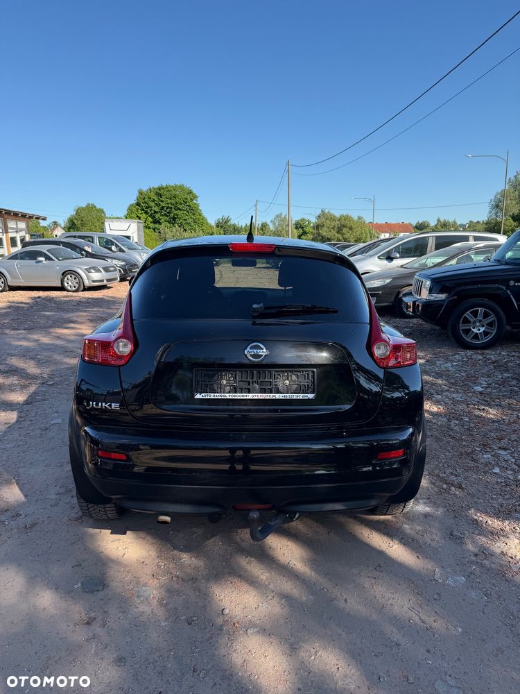 Nissan Juke 1.6 DIG-T Shiro - 9