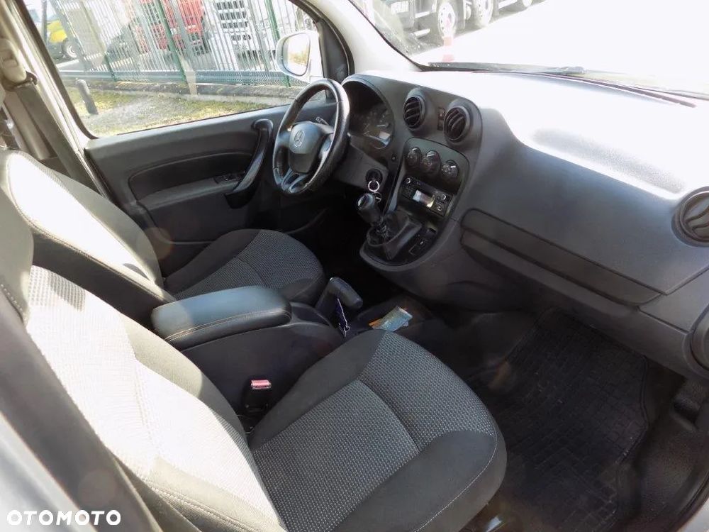 Mercedes-Benz Citan 111 CDI lang - 9