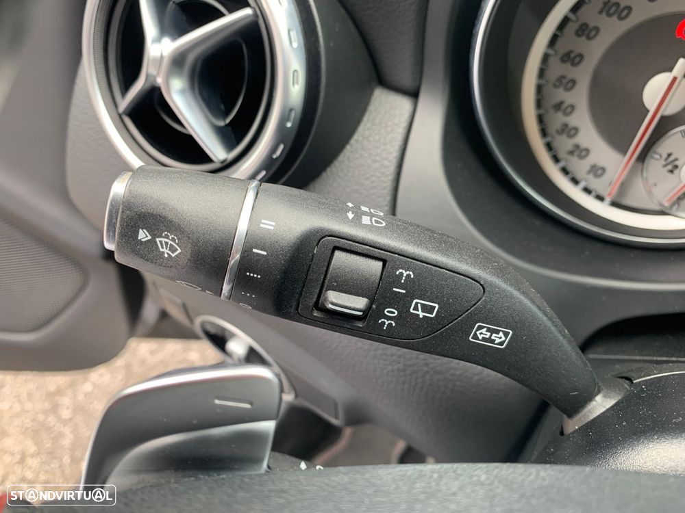 Mercedes-Benz GLA 200 CDI AMG Line Aut. - 35