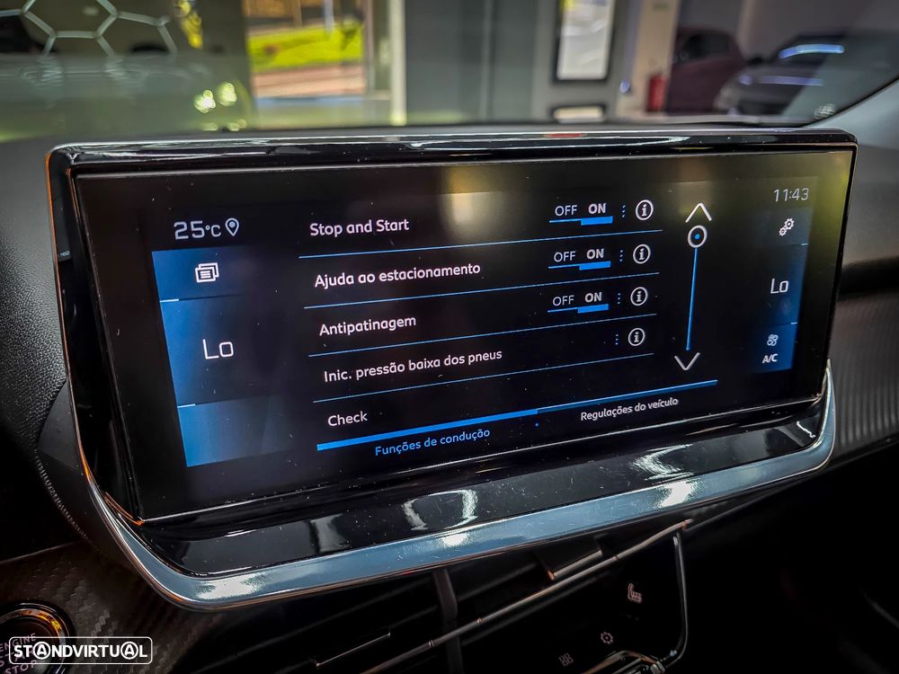 Peugeot 2008 BlueHDi 100 STOP & START Allure - 35