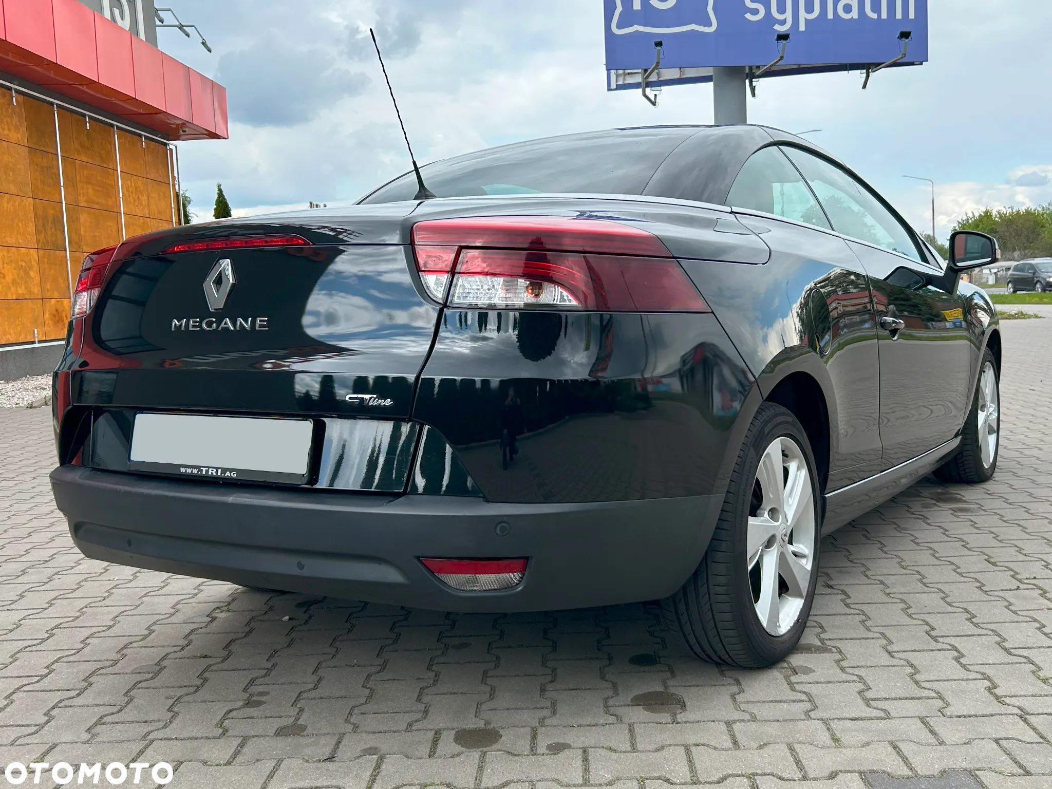 Renault Megane Coupe ENERGY TCe 130 Start & Stop GT Line - 10