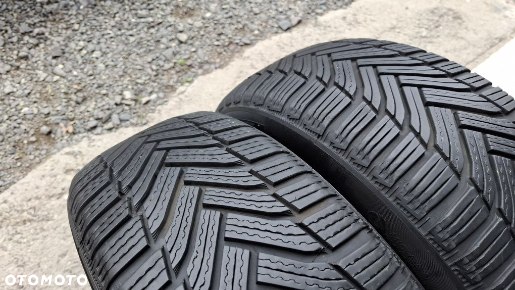 Michelin 205/55 R16 Alpin 6.2 mm 2022 - 2