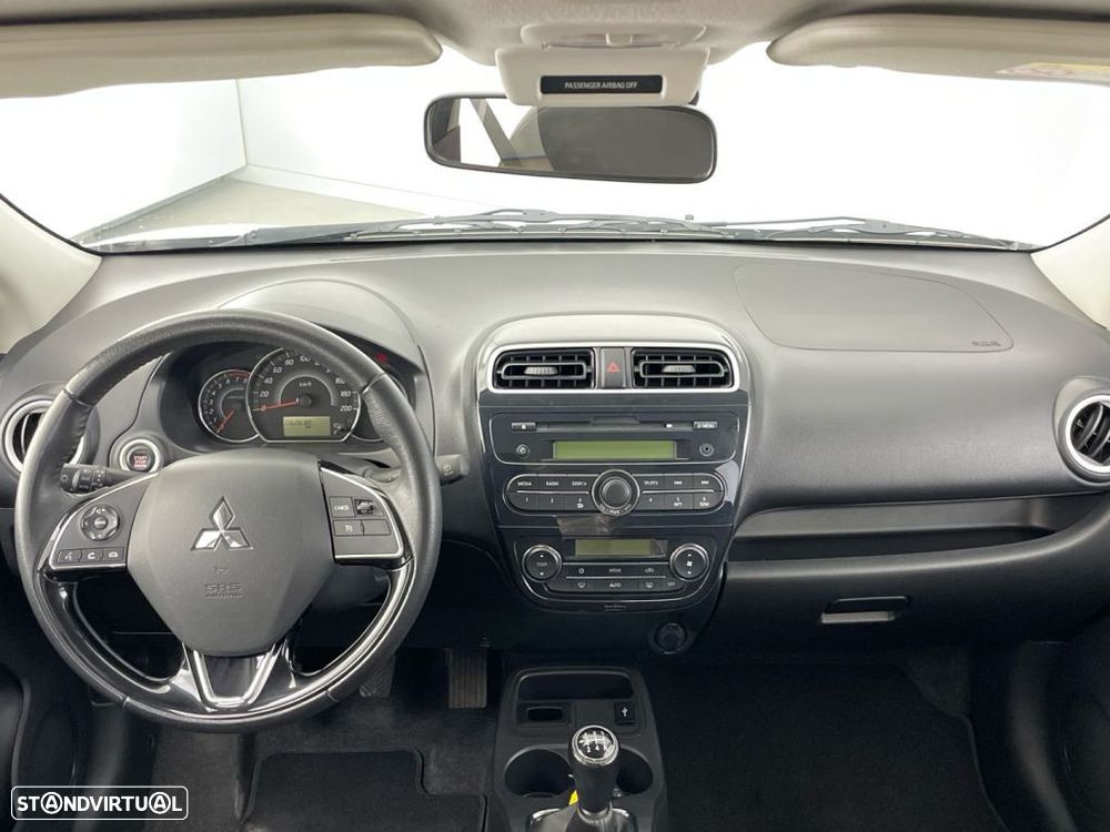 Mitsubishi Space Star 1.2 Intense - 10