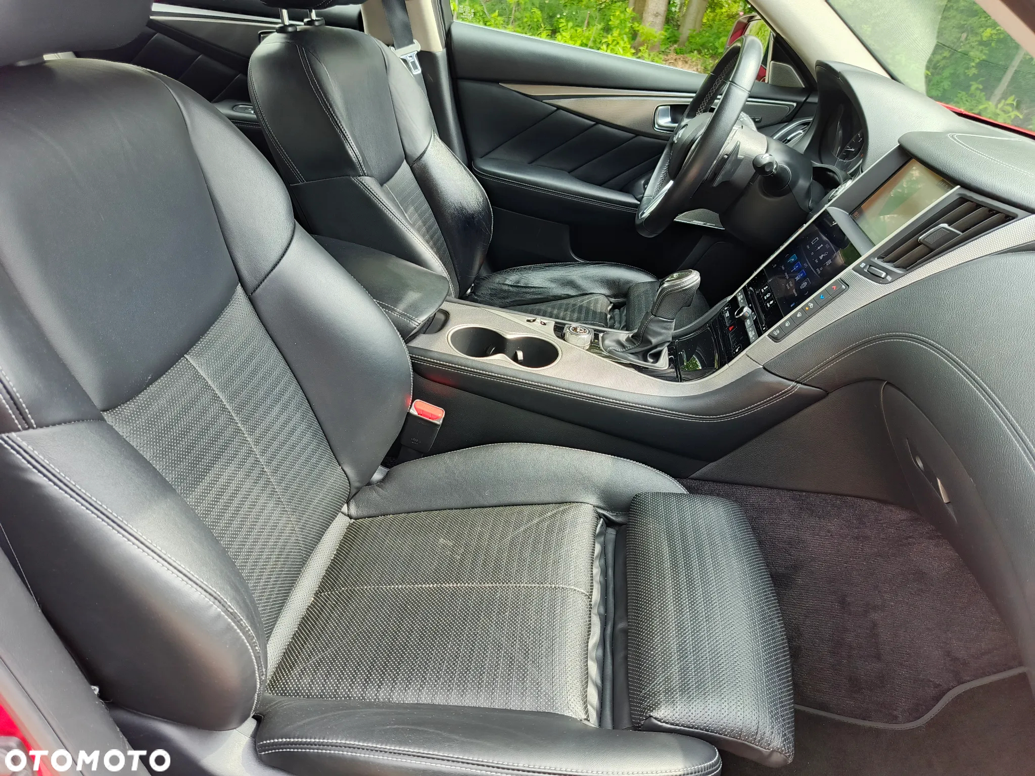 Infiniti Q50 2.0t Sport - 12