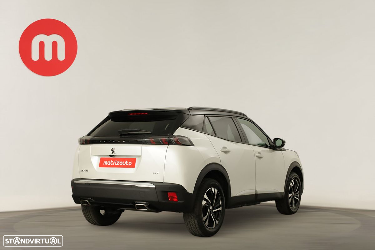 Peugeot 2008 1.2 PureTech GT EAT8 - 4