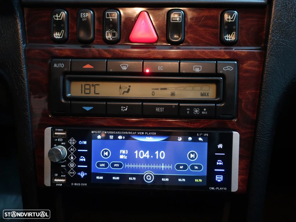 Mercedes-Benz C 220 CDI Classic - 21