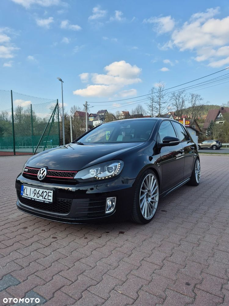 Volkswagen Golf 2.0 TSI GTI - 7