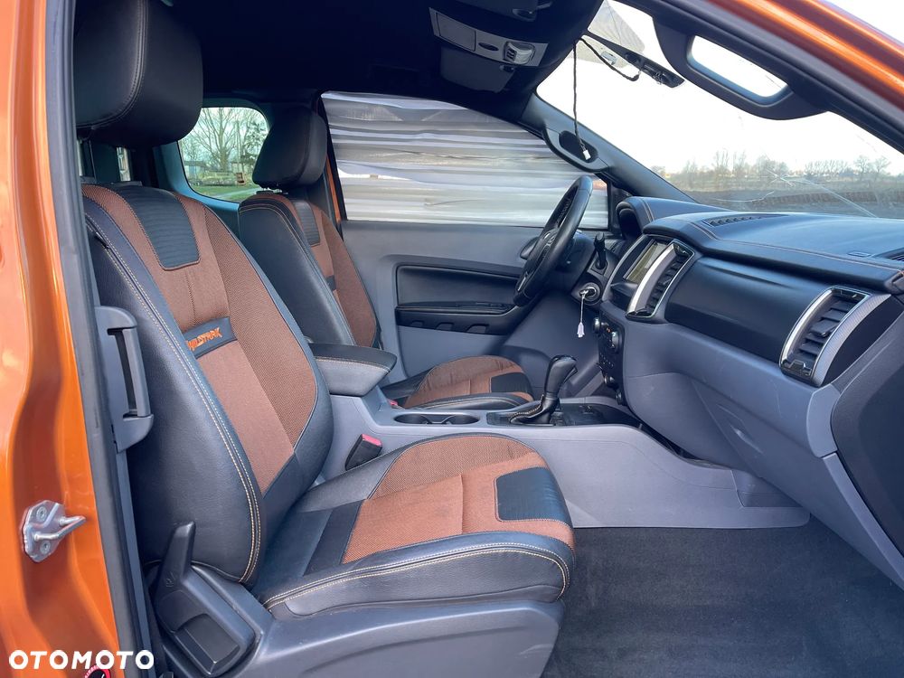 Ford Ranger Autm Wildtrak - 20