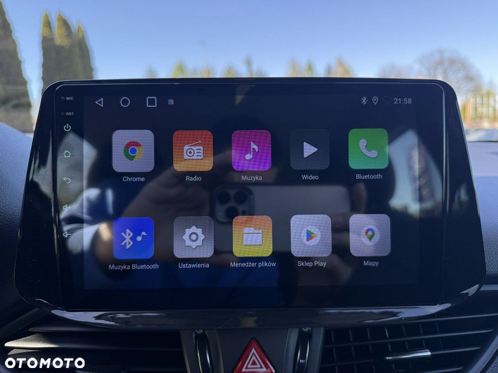 Hyundai i30 1.0 T-GDI Classic + - 26