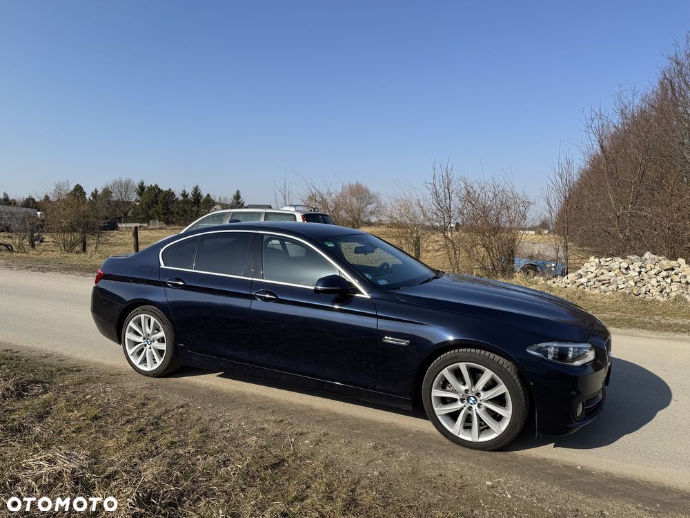 BMW Seria 5 520d - 3