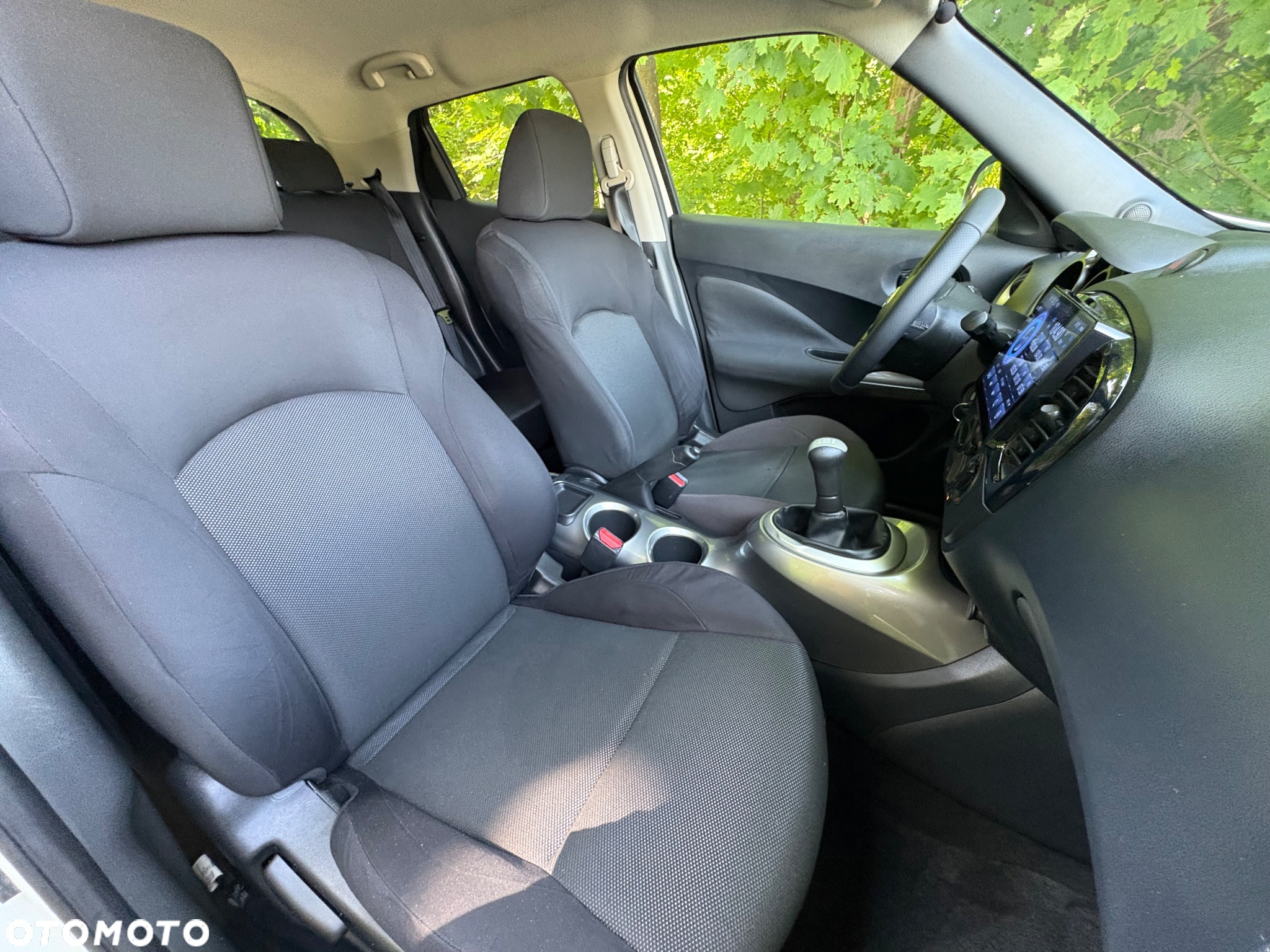 Nissan Juke 1.6 Acenta - 23