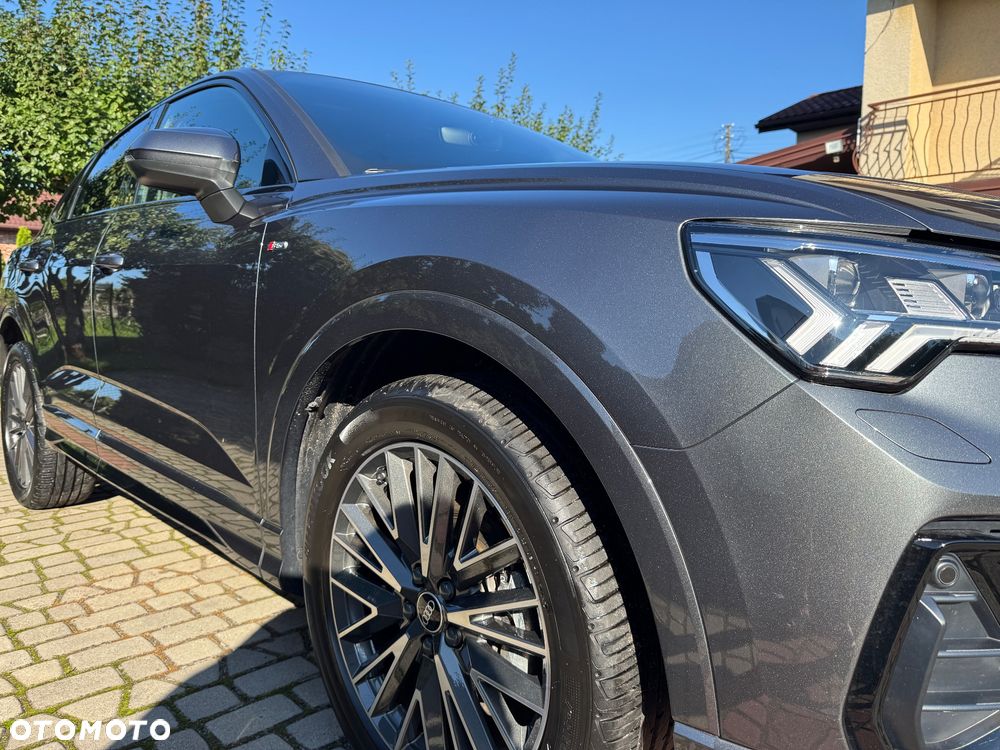 Audi Q3 Sportback 35 TFSI mHEV S-Line S tronic - 16
