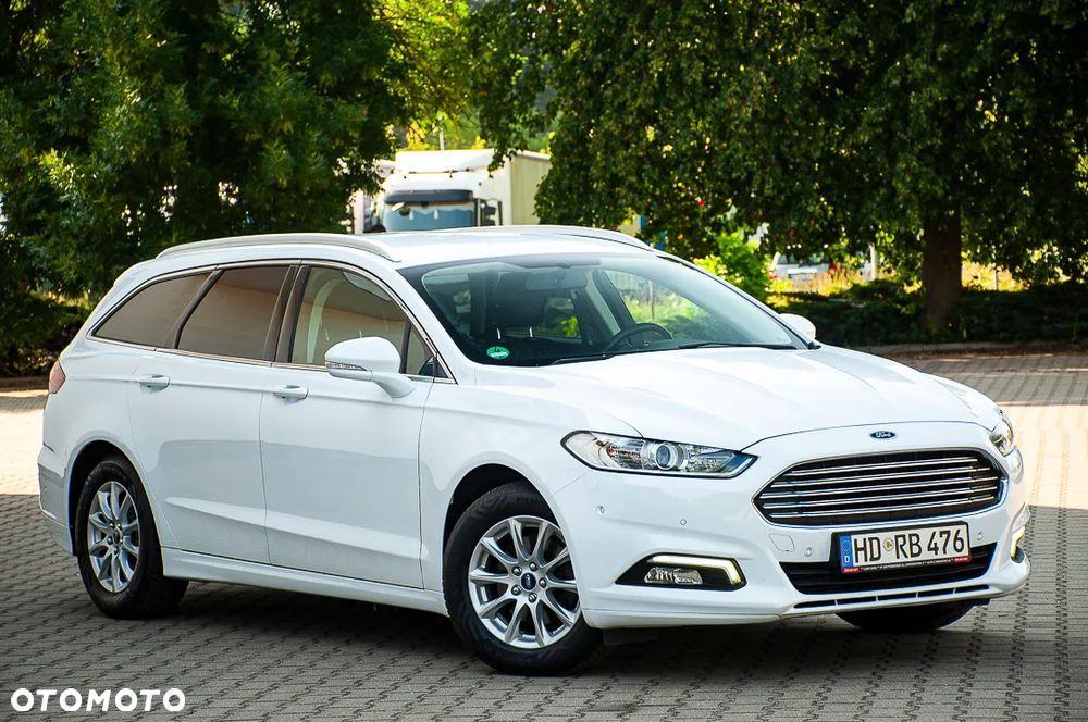 Ford Mondeo 2.0 TDCi STart-Stopp PowerShift-Aut Titanium - 20
