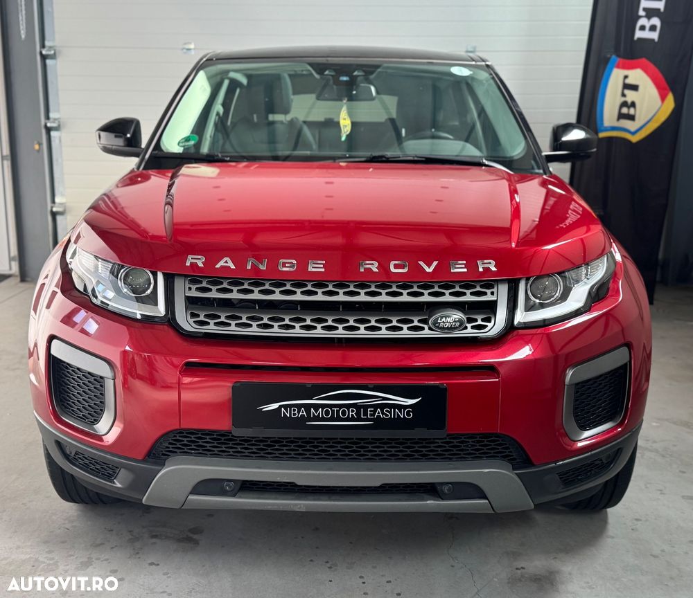 Land Rover Range Rover Evoque 2.0 l eD4 SE Plus - 1