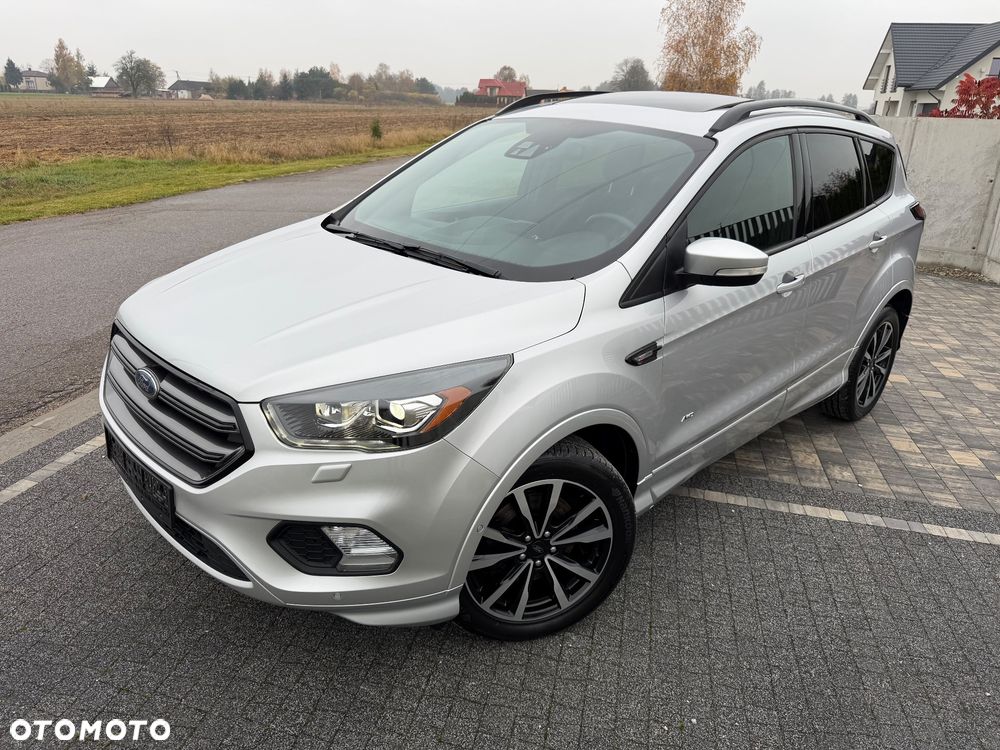 Ford Kuga 2.0 TDCi AWD ST-Line - 8