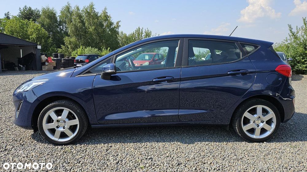 Ford Fiesta 1.1 Trend - 9