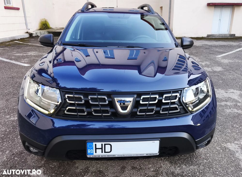 Dacia Duster - 1
