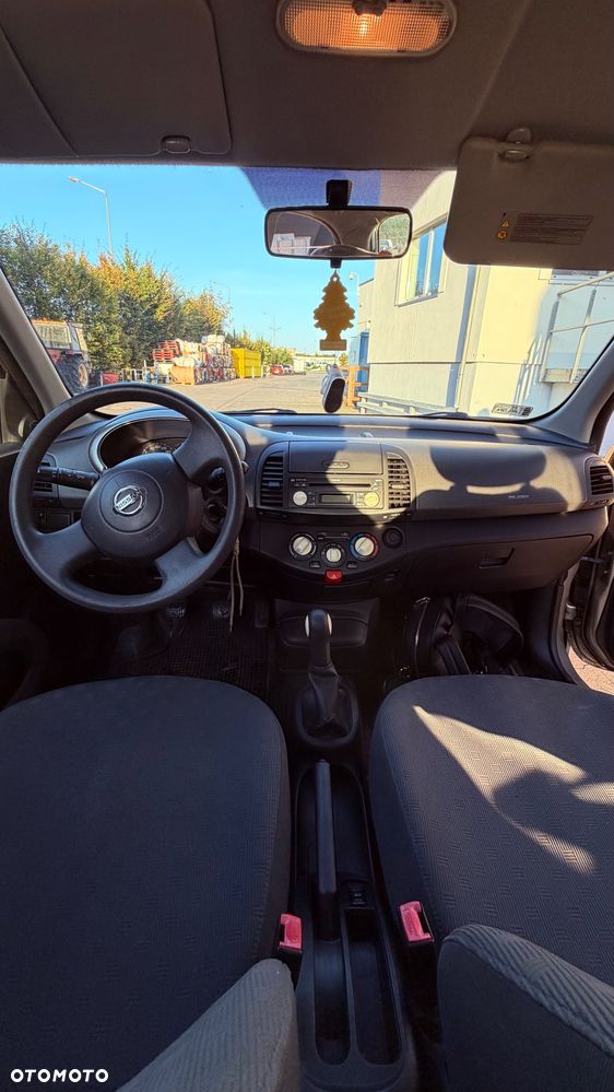 Nissan Micra 1.5 dCi Visia - 10