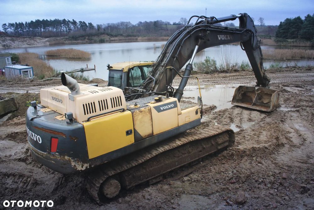Volvo EC380DL - 4