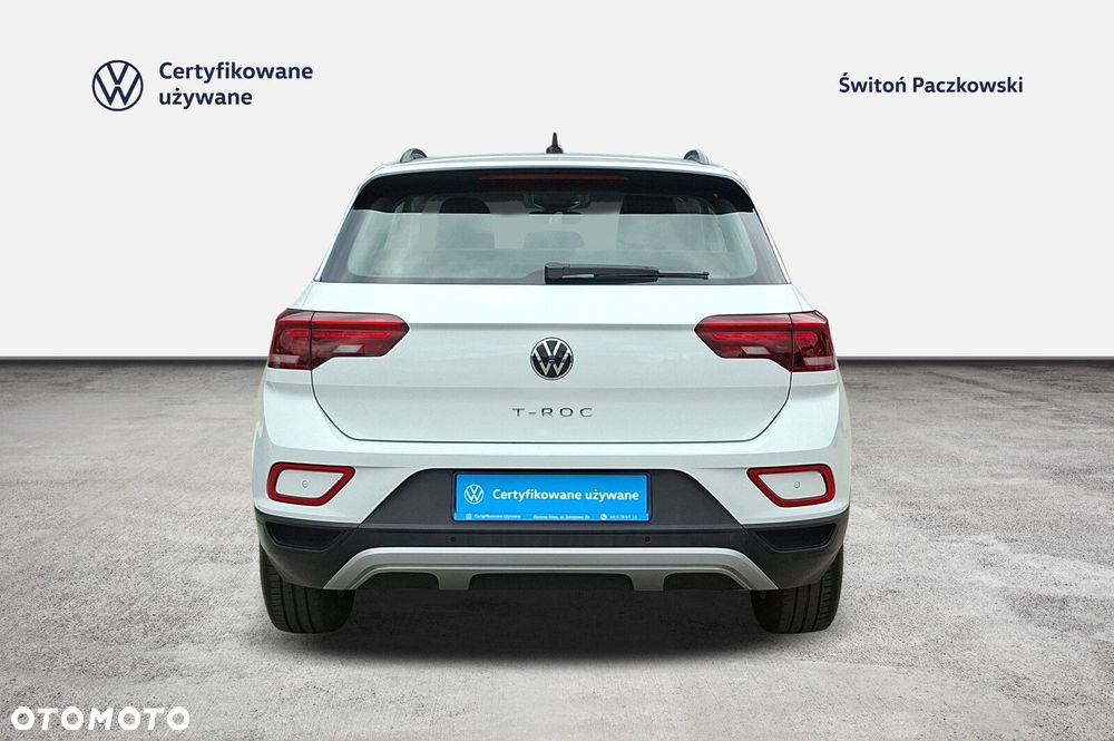 Volkswagen T-Roc - 4