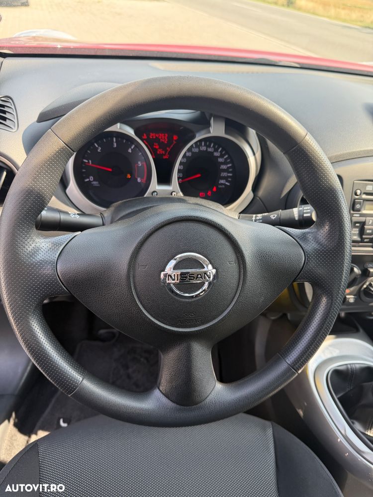 Nissan Juke - 5