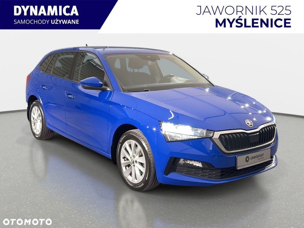 Skoda Scala - 2
