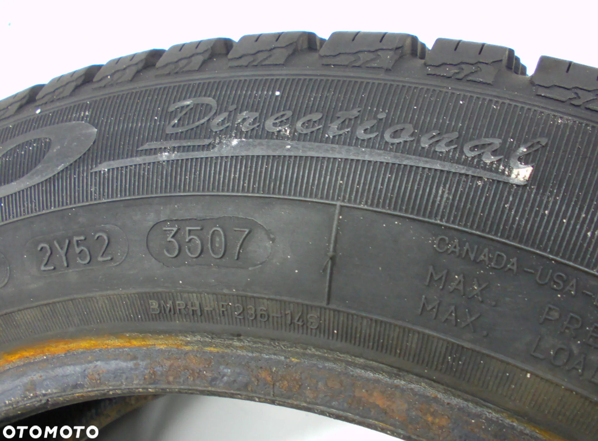 145/70R13 71T M+S Dębica Opony zimowe - 7