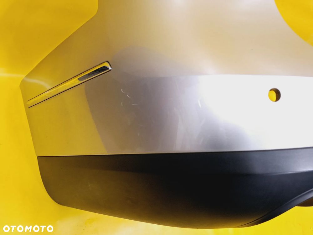 ZDERZAK TYŁ TYLNY VW PASSAT B6 KOMBI 05-10 LAK: LD1W NR446 - 6