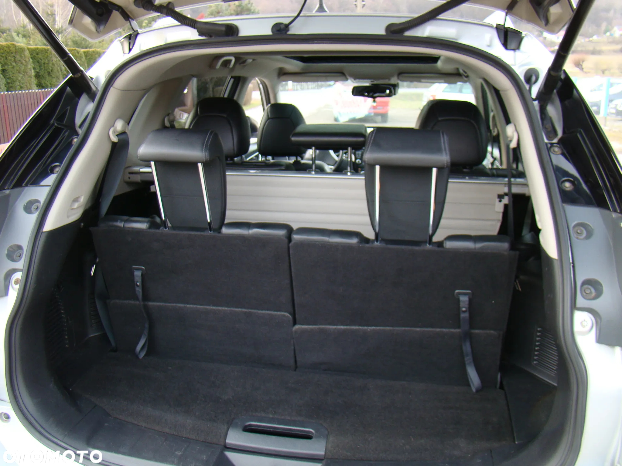 Nissan X-Trail 1.6 DCi Tekna 2WD Xtronic 7os - 15