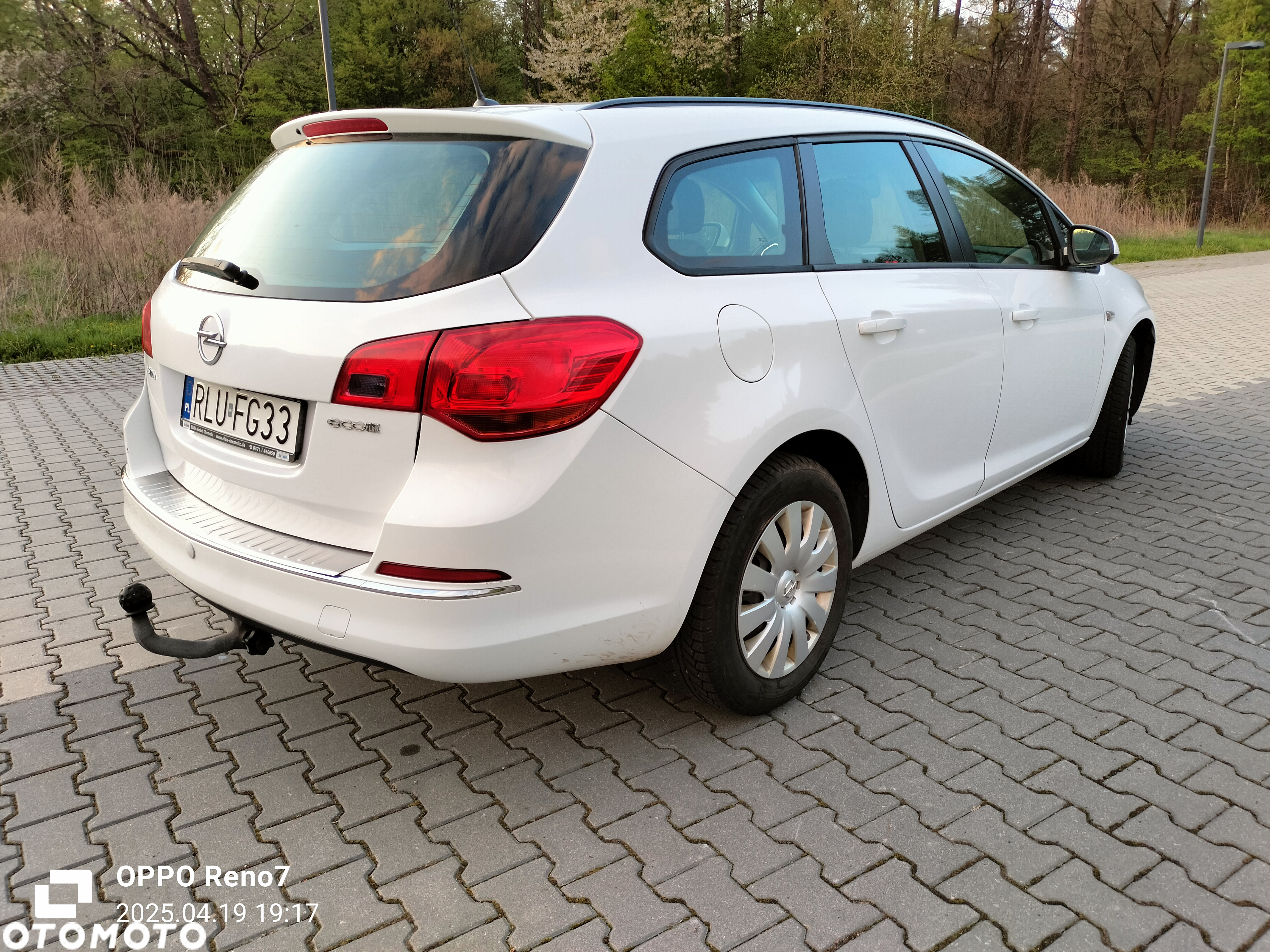 Opel Astra IV 1.4 T Sport - 5