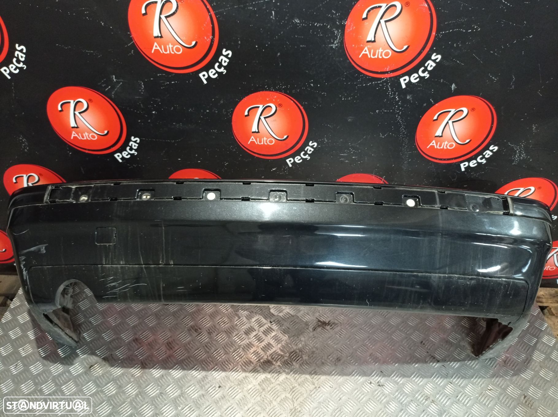 Para Choques De Trás Bmw 3 (E36) - 1