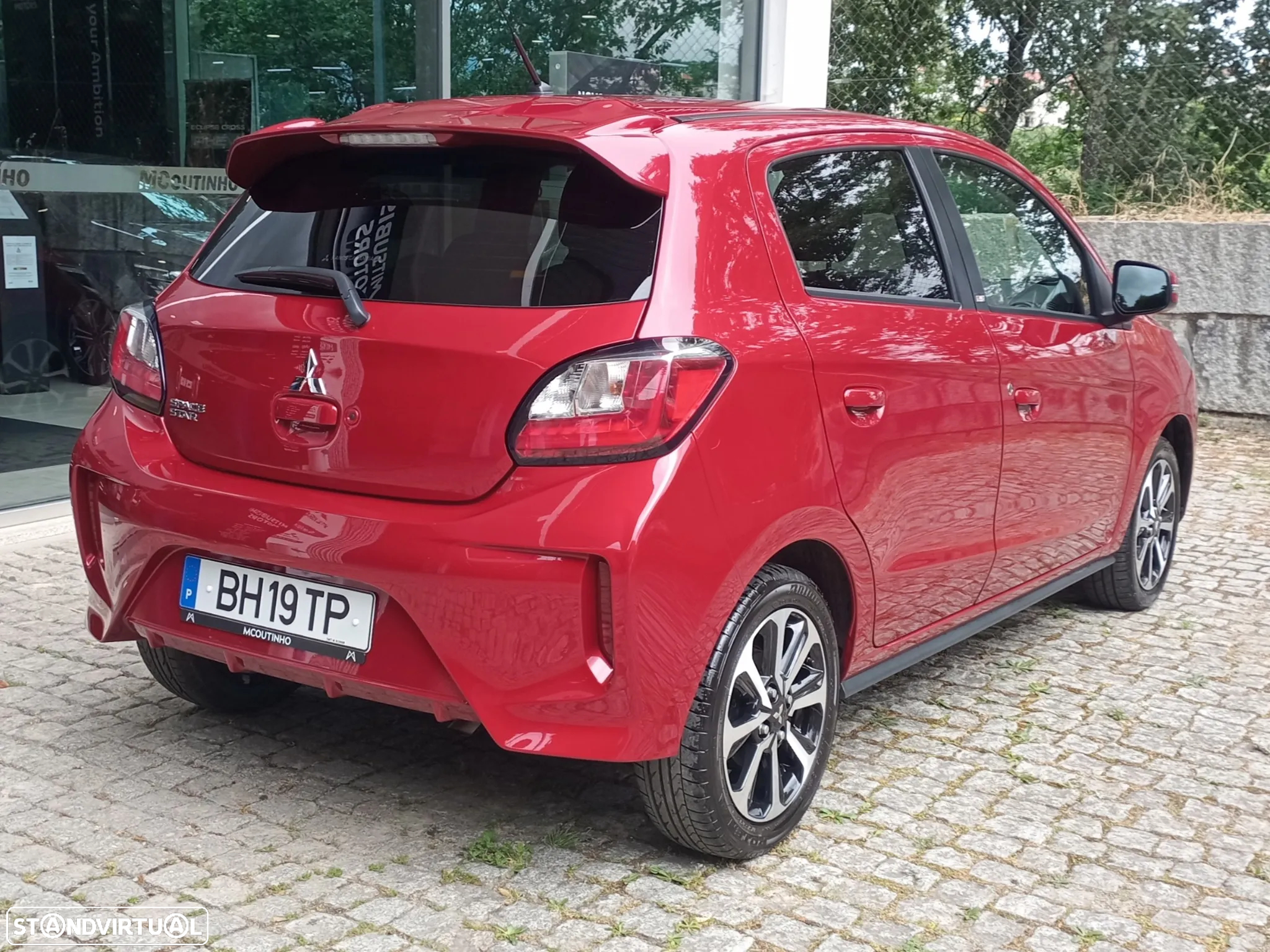 Mitsubishi Space Star 1.2 Connect Edition - 5